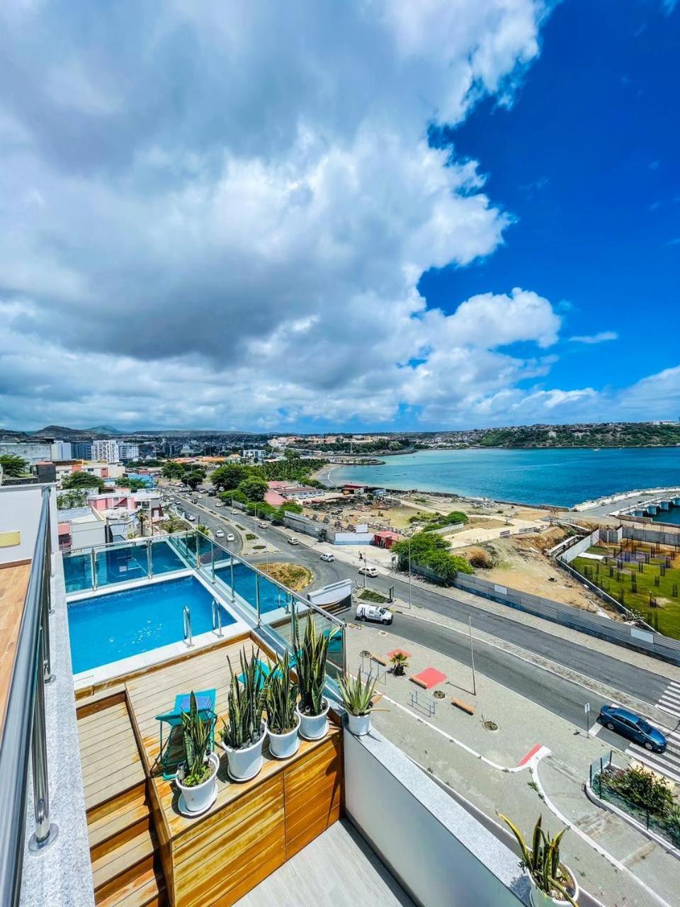 Residence Cazino Apartamentos Praia Exterior photo